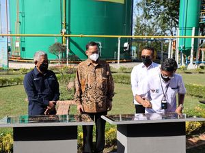 PTPN Bangun 3 Pembangkit Biogas, Kejar Target Pengurangan Emisi 29%