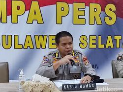 Jejak Terduga Teroris JI Sulsel sejak 2003: Rencana Perampokan-Uji Coba Senpi