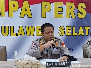 Jejak Terduga Teroris JI Sulsel sejak 2003: Rencana Perampokan-Uji Coba Senpi Jejak Terduga Teroris JI Sulsel sejak 2003: Rencana Perampokan-Uji Coba Senpi