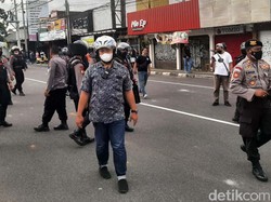 Bentrokan Suporter Bola Juga Pecah di Jalan Solo Yogya, 1 Orang Luka