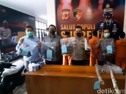 5 Orang Jadi Tersangka Pengeroyokan hingga Tewas Pria Ngamuk di Tasik