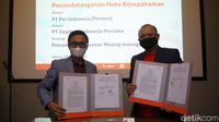 Pos Indonesia Sinegi dengan JD.ID