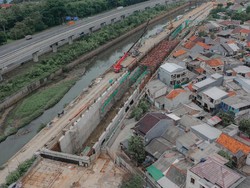 Rel KCJB Bakal Dilintasi Kereta Ukur Canggih Melesat 350 Km/Jam