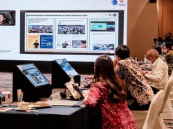 Kantor Sandiaga Rogoh Rp 351,6 Miliar untuk 5 DPSP Tahun Depan