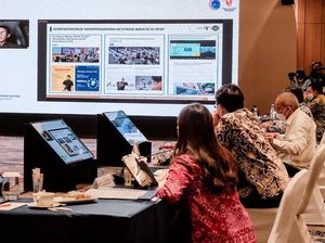 Kantor Sandiaga Rogoh Rp 351,6 Miliar untuk 5 DPSP Tahun Depan Kantor Sandiaga Rogoh Rp 351,6 Miliar untuk 5 DPSP Tahun Depan