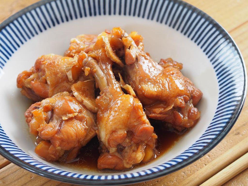 Resep Ayam Kecap ala Jepang yang Gurihnya Meresap Sedap