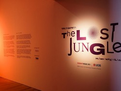 Tromarama Riset Mendalam untuk The Lost Jungle di Museum MACAN