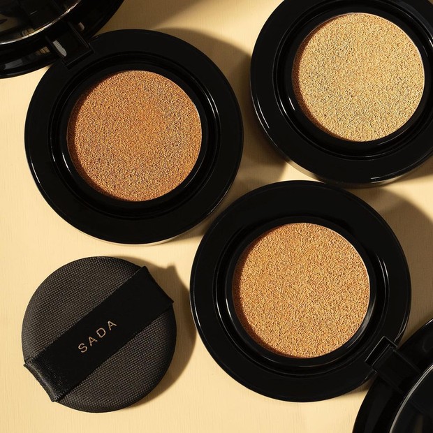 SADA by Cathy Sharon Rubin Signature Air BB Cushion/Foto: instagram.com/sadabycathysharon sada
