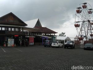 PPKM Level 2, Wisata Pasuruan Dibuka