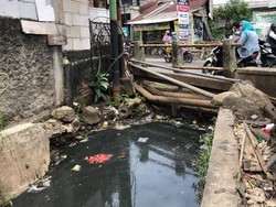 detikcom Do Your Magic: Got Jati Rahayu Dibereskan, Namun Masih Ada Sisa Sampah