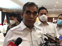 Muncul Dukungan Prabowo-Puan, Gerindra Tengok Survei-survei