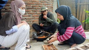 Unik Banget! Ada Sekolah Gula Jawa di Bukit Menoreh