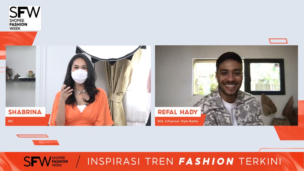 Shopee Fashion Week 2021