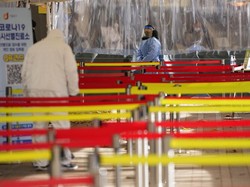 Korsel Kembali Perketat Aturan Pembatasan Usai Adanya Varian Omicron