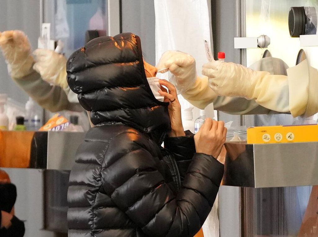 Tak Hanya Covid-19, Flu Burung Juga Serang Korea Selatan