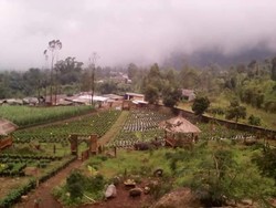 Suku Tengger Disebut Keturunan Terakhir Majapahit