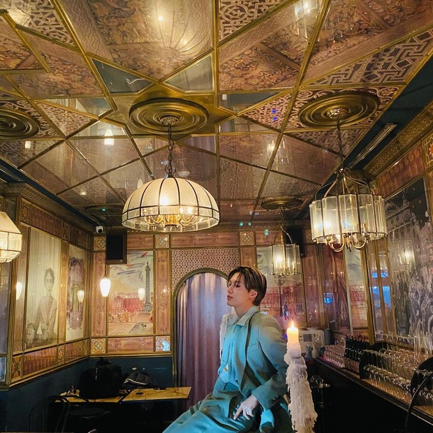 Taemin Shinee/ Foto : instagram.com/lm_____ltm