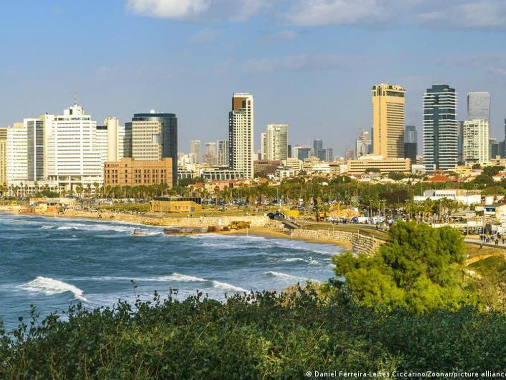 Tel Aviv Geser Paris Jadi Kota Termahal di Dunia