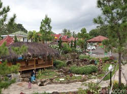 Namanya Teras Cibulakan, Cocok Banget Buat Tempat Healing di Akhir Pekan