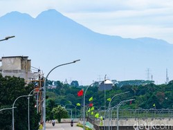Aktivitas Gempa Tektonik di Gunung Salak Meningkat, Waspada Erupsi Freatik