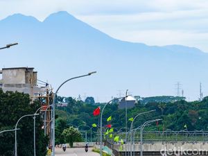 Aktivitas Gempa Tektonik di Gunung Salak Meningkat, Waspada Erupsi Freatik Aktivitas Gempa Tektonik di Gunung Salak Meningkat, Waspada Erupsi Freatik