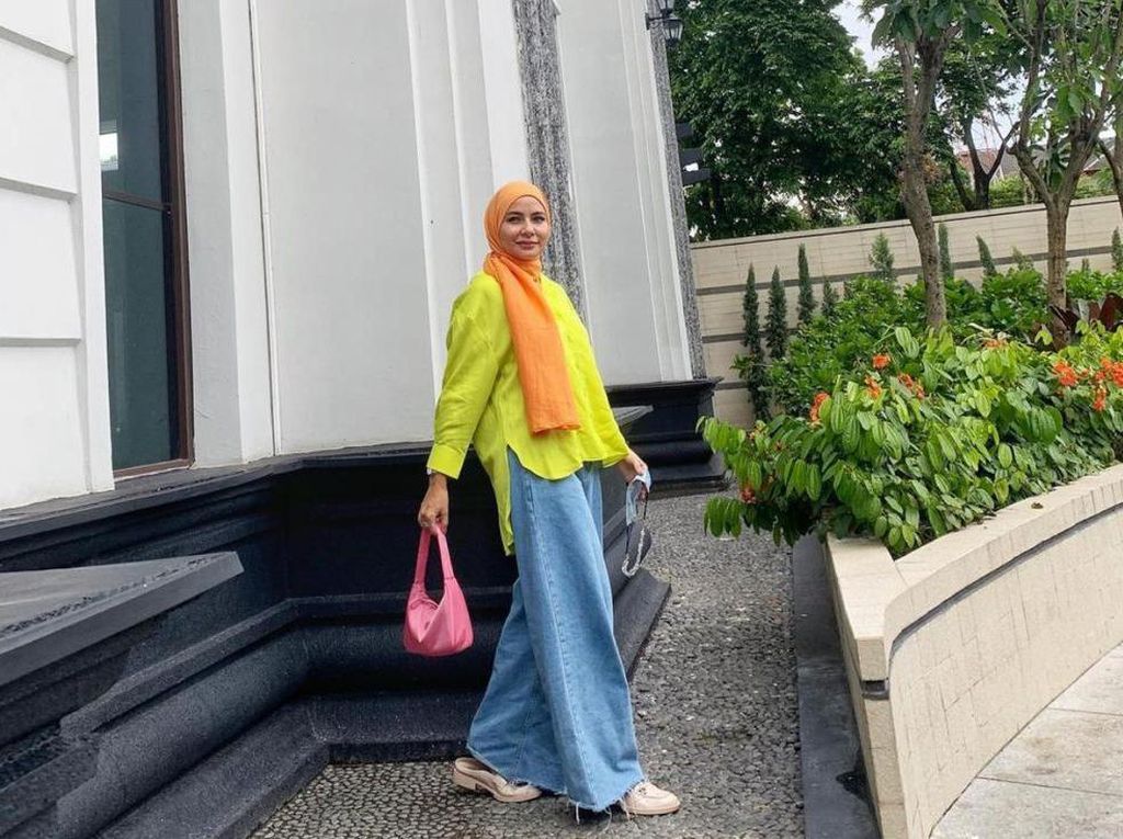 5 Tips Diet Meisya Siregar yang Kian Bugar Usai Turun BB 26 Kg 5 Tips Diet Meisya Siregar yang Kian Bugar Usai Turun BB 26 Kg