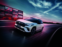 Lebih Sporty! Toyota Corolla Cross GR Sport Meluncur di Thailand