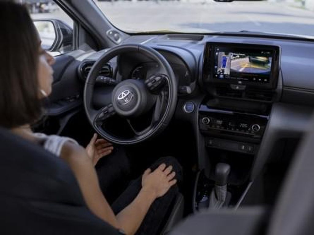 Toyota Kenalkan T-Mate, Fitur Canggih Penyempurnaan TSS Toyota Kenalkan T-Mate, Fitur Canggih Penyempurnaan TSS