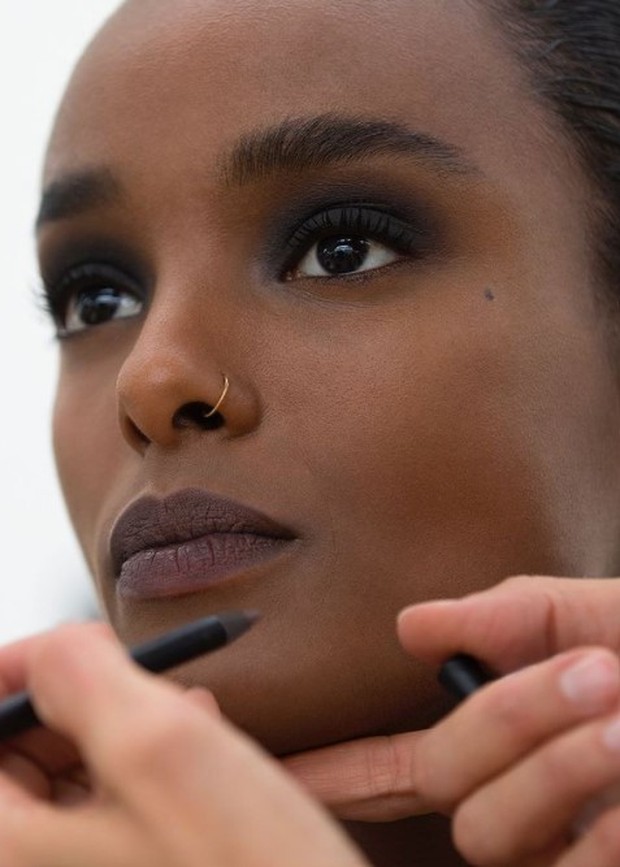 trend makeup/ Foto: instagram.com/chanel.beauty trend makeup