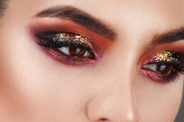 trend makeup/ Foto: pinterest.com trend makeup