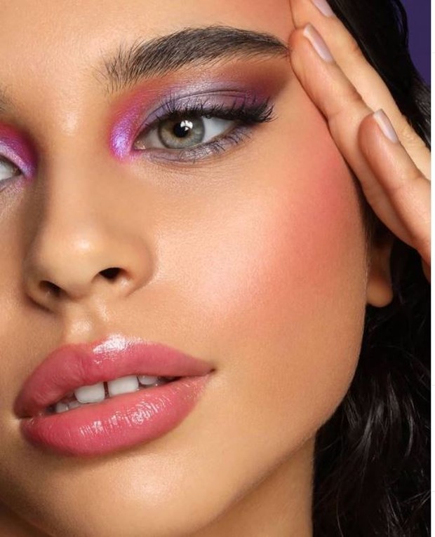 trend makeup/ Foto: pinterest.com trend makeup