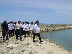 Trenggono Ingin Pusat Perikanan NTT Jadi Lokasi Wisata