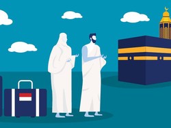 Warga +62 Bisa Umrah Lagi