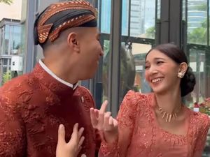 Resmi Dilamar Vidi Aldiano, Sheila Dara: Doain Aja Resmi Dilamar Vidi Aldiano, Sheila Dara: Doain Aja