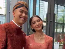 Vidi Aldiano Selangkah Lagi Nikahi Sheila Dara