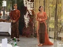 Bernuansa Jawa, Vidi Aldiano Resmi Lamar Sheila Dara Hari Ini