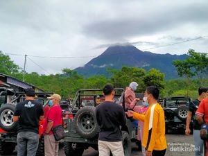 Erupsi Merapi, Wisata Bunker Kaliadem-Bukit Klangon Ditutup