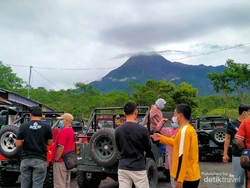Erupsi Merapi, Wisata Bunker Kaliadem-Bukit Klangon Ditutup