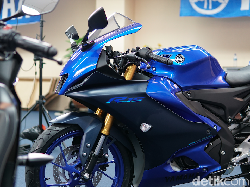 Prediksi Yamaha, Pasar Motor Tahun Depan Masih Babak Belur?