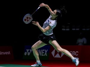 Yvonne Li, Tunggal Putri Jerman yang Bikin Torehan Khusus di Bali