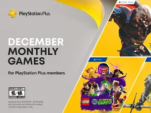 6 Game Gratis PS Plus Desember 2021 untuk PS4, PS5 dan PS VR