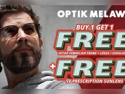 Pilihan 5 Lensa Illustro yang Bisa Lindungi Mata dari Bahaya Sinar UV