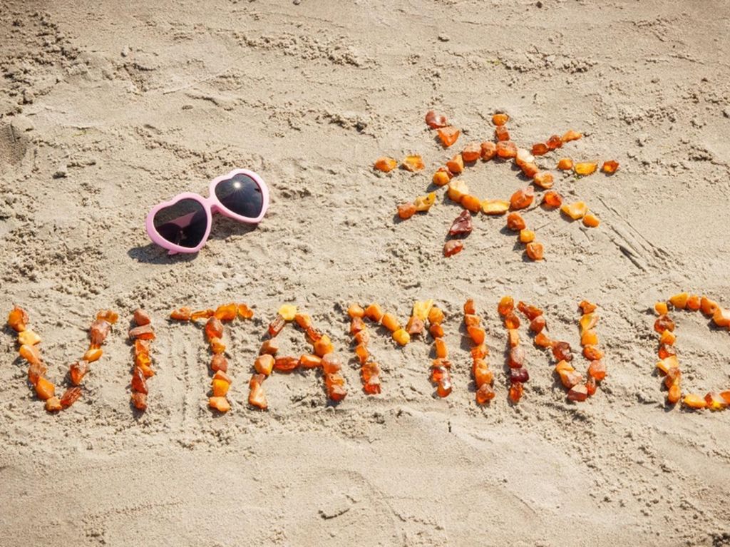 Catat! Ini Manfaat Konsumsi Vitamin D Sebelum Travelling