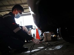 Lakukan 5 Hal Ini agar Mobil Bisa Lolos Uji Emisi