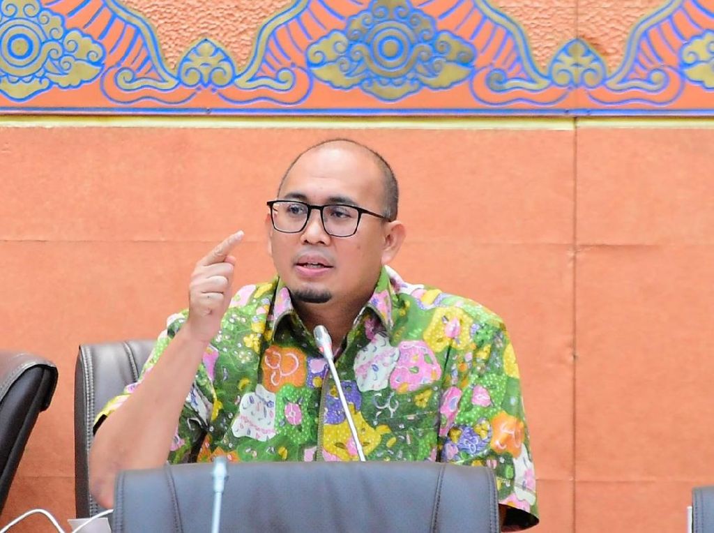 Asabri Laba Rp 8 T, Andre Rosiade: Bukti Kerja Nyata Prabowo-Erick Thohir Asabri Laba Rp 8 T, Andre Rosiade: Bukti Kerja Nyata Prabowo-Erick Thohir