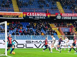 Genoa-nya Shevchenko seri 0-0 kontra Udinese, dan kalah 0-2 dari AS Roma serta 0-3 dari AC Milan (Getty Images)