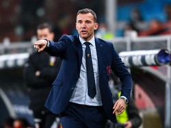 Shevchenko Puji AC Milan