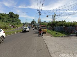 Sopir di Manado Ngaku Sulit Dapat Solar, Harus Antre Panjang di SPBU