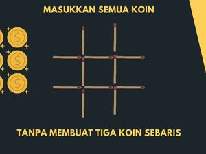 Butuh Kreativitas Tinggi untuk Menjawab Teka-teki Ini, Apakah Kamu Orangnya?