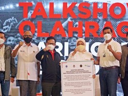 Aturan Atlet Dapat Jaminan Sosial Sedang Digodok, Ini Kata BPJAMSOSTEK